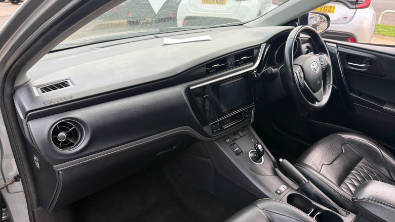 Toyota Auris 1.8 Hybrid GB25 5dr CVT Hybrid Hatchback